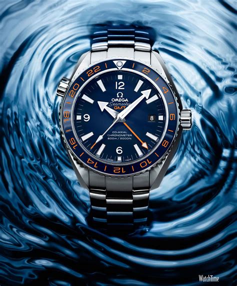 omega seamaster planet ocean 600m acier antimagnétique watch|planet ocean 600m seamaster.